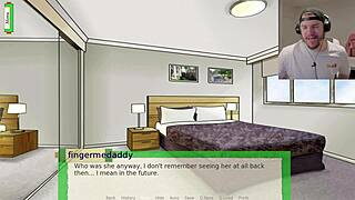 أنكو تهدد حياتي في لعبة ناروتو جيكاج رايزينغ غير محظورة