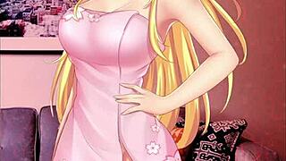 我的邻居是病娇，第2集中性结局