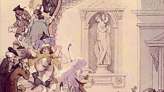 嘿，有人喜欢复古色情绘画，酷炫复古动漫氛围吗？