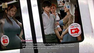 Podekscytowany odkrywaniem akademii 214 w tej grze