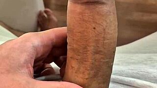 Mi polla grande destaca en esta historia de anime