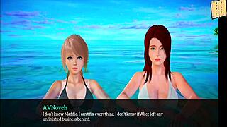 माई न्यू फैमिली 257 रेडहेड टीन 18+ एक्शन विशाल टिट्स के साथ होममेड सीन में लाती है