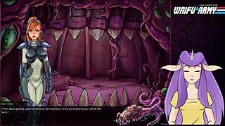 Starcraft II Slutcraft Bagian 6 Dimana Pelacur Kasih Blowjob Telan Cum Setelah Masturbasi