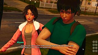 เกมเพลย์ครบถ้วนสำหรับมายบูลลี่อิสมายเลิฟเวอร์ พาร์ต 18