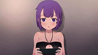 维尔大奶泳装 - 所有比基尼动画场景