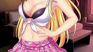 Hey, å våkne opp ved siden av min yandere nabo føles så villt!