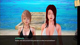 मेरी नई फैमिली 256 3डी स्टोरीटेलिंग में अप्रत्याशित मोड़ लाती है