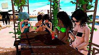 Yo, Cek Aksi Liar di Harem Hotel 221, Mau Gabung Seru?