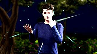 Musik Luv Magick - milenka čarodejníka roznecuje vášeň