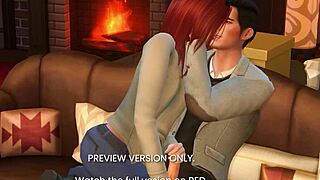 Ε, δες πως γάμησα την κακιά σου θεία σε αυτή την 3D hentai προεπισκόπηση. Είναι άγριο!