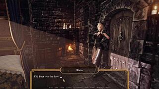 Ei, o melhor prêmio depois de uma briga são essas tetas perfeitas!