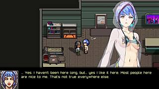 我不敢相信战斗妓院回忆录EP3的热情欢迎