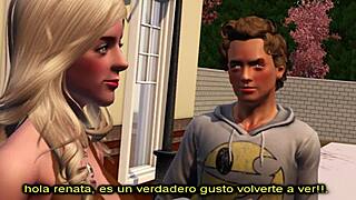 Йо, виж яой 18 симс 3 криминални сърца глава 10