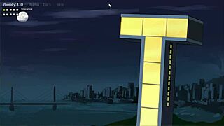 18Titans第46集 - Raven在少年泰坦色情动漫中与乳房游戏狂野行动更多！