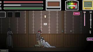 그 욕정 넘치는 스피릿 헌트 갤러리 액션이 땡겨