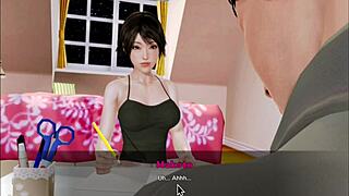 不是我的顶级游戏，但这些黑暗魔法自定义场景在第一集还行