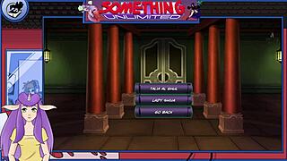 Pelirroja con tetas grandes experimenta orgasmo intenso en hentai anime