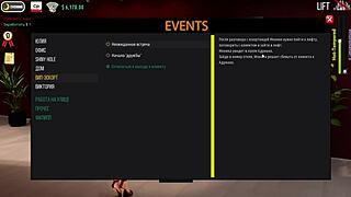 Komplett spel - fashion business episode 3 del 19 med stora tuttarhora i utomhus hundstil cunnilingus