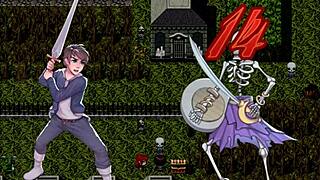 异世界后宫第3集：农家女儿用毛茸茸马鸡巴假阳具玩耍，疯狂 Hentai 游戏