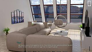 Nockout Master Part 4: Redhead milf's rough gym session