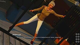 Prozkoumávání Gameplay v My Bully Is My Lover část 20