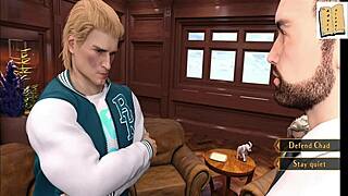 كونفرسيشنال إيموجي بينغ أ ديك 36 تشيك روت أدمنت! ذاك الكس الكبير والصدر في دراما كوليج!