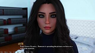 ビーイングアディック143 - ホットなブロネットが私を激しくグリル