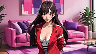 Sugestívne-Neutral Joi: Gay kamarát dovolenková party výzva