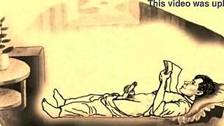 Vintage erotické kresby: Ohromující retro animace odhaleny!