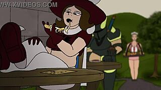 Step by step, yournightlydesires explode in anime parody animations! Watch this wild ride!