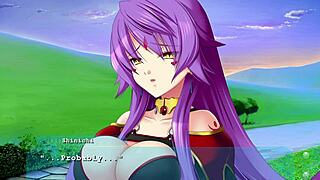 Principessa Conforta Dragonwomen in Fan Disc Ep9 Avventura