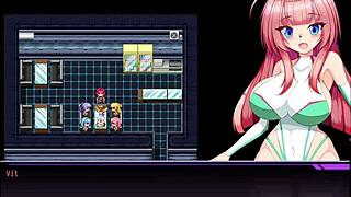 可爱奴隶女孩从BDSM工厂营救