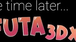 Эй, глянь на эту блондинку-футу, кончающую жестко в раздевалке перед прыжком в горячую тройку с рыжими красотками