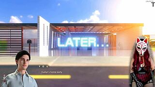 哇 这个熟女内裤走光穿内衣让我疯狂 😍