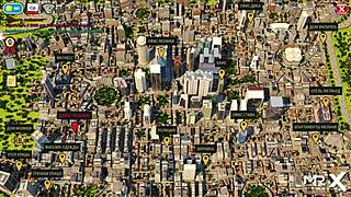 ファッションビジネスゲームエピソード2パート24で初めてのポールダンス体験、3Dカートゥーンアニメヘンタイ要素付き