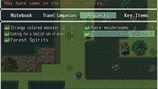 Yuka散落妖怪碎片