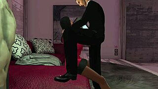 היי, בחורים שאצבע כמו פרו הם האהובים עלי!