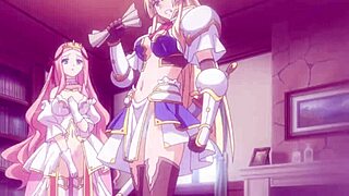 Kompilasi HMV Kuroinu Kedakaki Seijo Wa Hakudaku Ni Somaru!