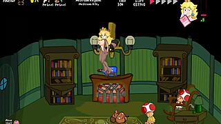 桃子的未述故事世界1-1 2，哥们我忍不住盯着她的大奶看