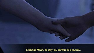 Эхо похоти эпизод 2: хардкор лесбийский минет геймплей