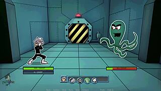 Danny Phantom Amity Park Parte 9 Acción Intensa