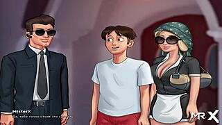 Summertimesaga E3 86: Oletko valmis viemään minut sinne?