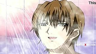 새엄마, 내 사랑에 질투나서 절박해졌어? 헨타이에서?