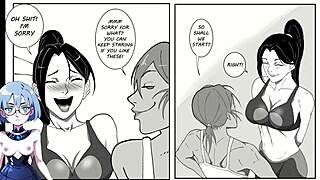 फुटानरी लड़कियां बड़ी टिट्स के साथ नाइट आउट मेंगा गेम 2 में वाइल्ड हो जाती हैं