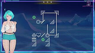 MILF Hunter 7 Creampie Uranus od tyłu w mandze