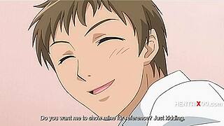 処女がクラスメートに「ペニスを見せて描くよ！」と頼んで結局犯されるヘンタイ。