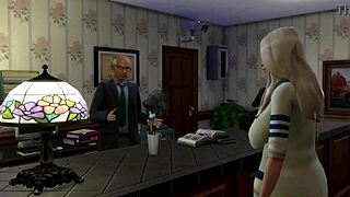 सिम्स 4 पैरोडी - दैट्स इनहर्टेंटमेंट नन एक्शन