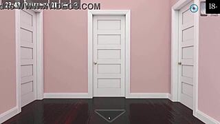 Йо, погружаемся в полный геймплей Girl House часть 5 с масляными большими сиськами и мачехой