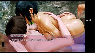 HG Academia Waifu Parte 9 Está Aquí, Nunca Te Enfades con Esta Waifu en el Juego 😊