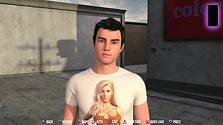 यार, मुझे वो नॉटी रेडहेड चाहिए कॉलेज किंग्स 2 से... वो मेरा बड़ा लंड बुरा चाहती है!